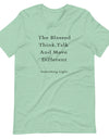 The Blessed T-shirt