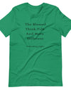 The Blessed T-shirt