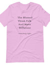 The Blessed T-shirt