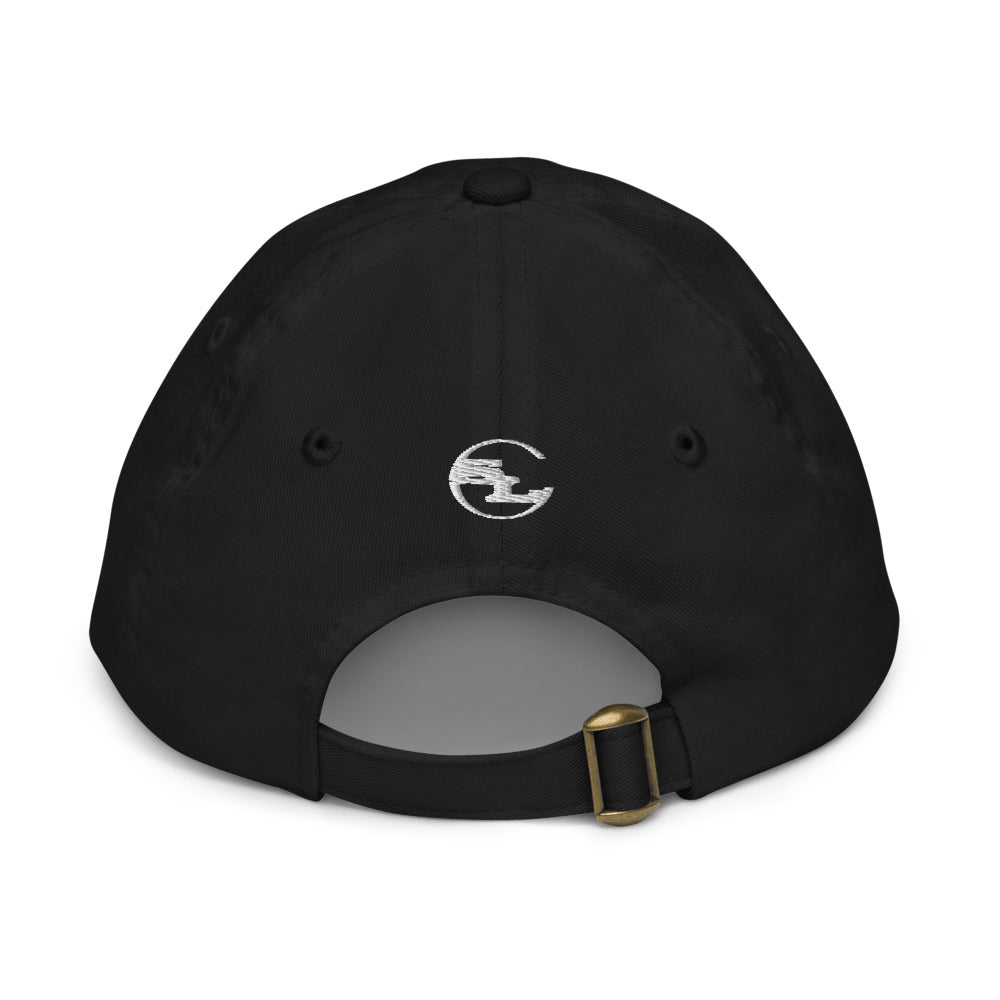 Youth baseball cap freeshipping - Something Light Clothing