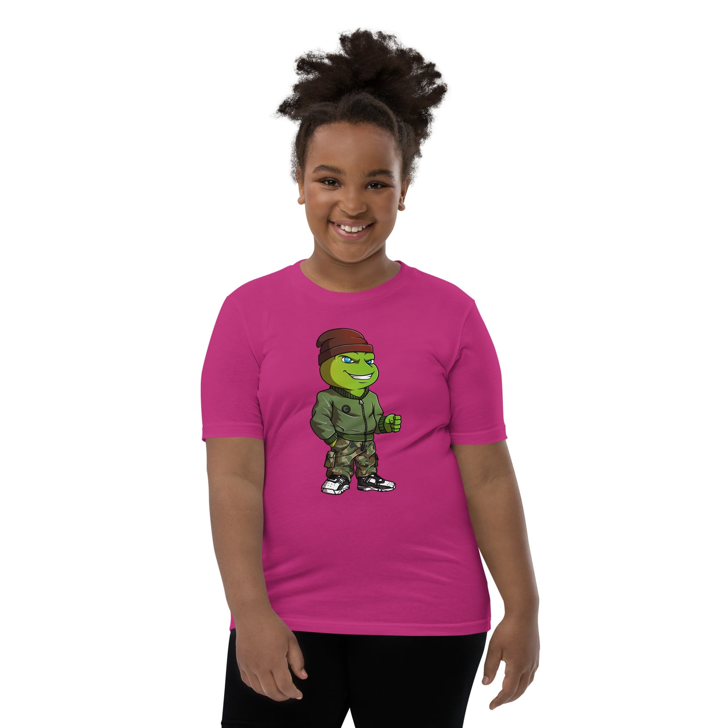 Youth Turtle T-Shirt