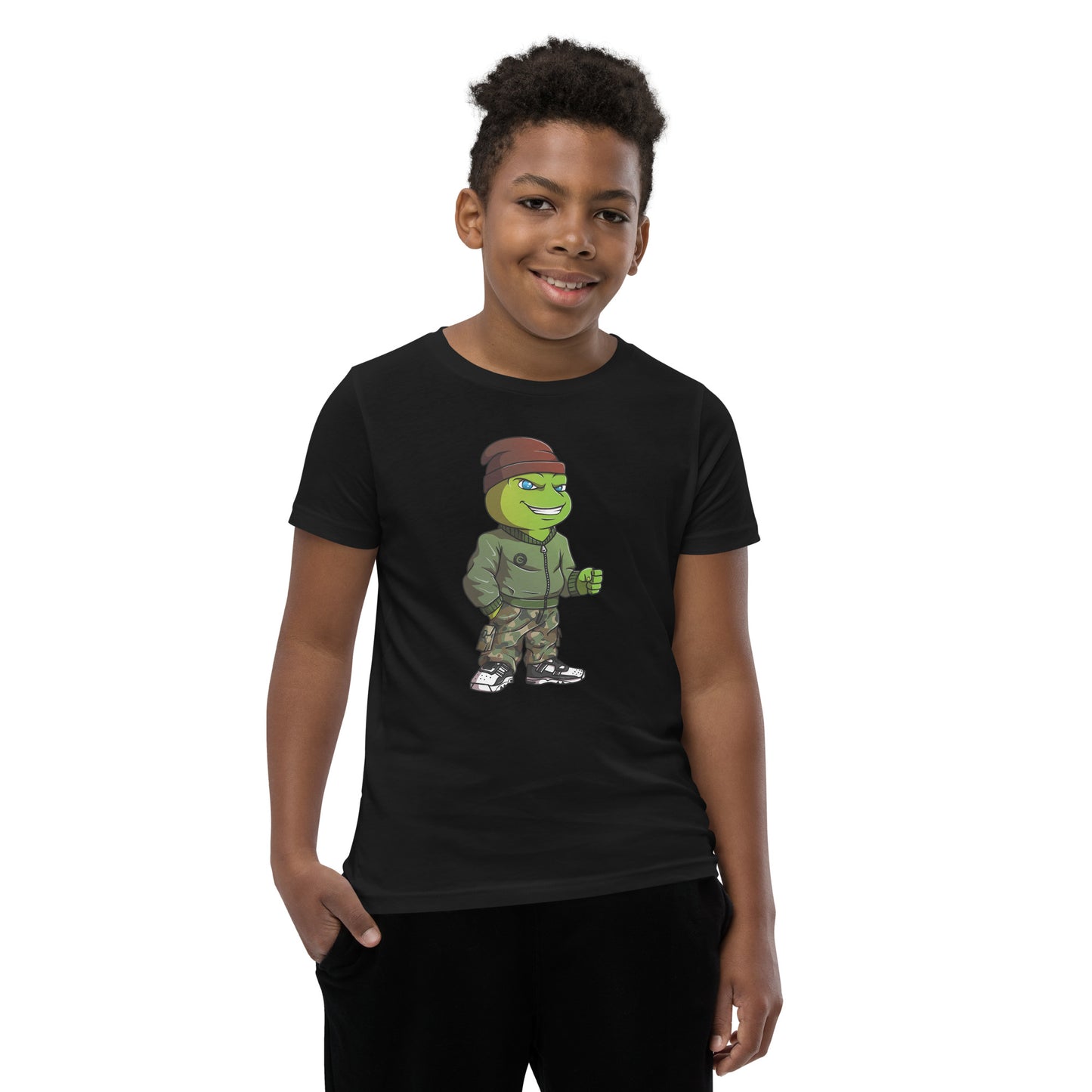 Youth Turtle T-Shirt